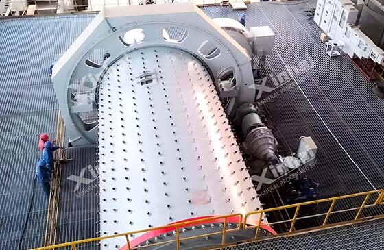 Ball mill being checked.jpg